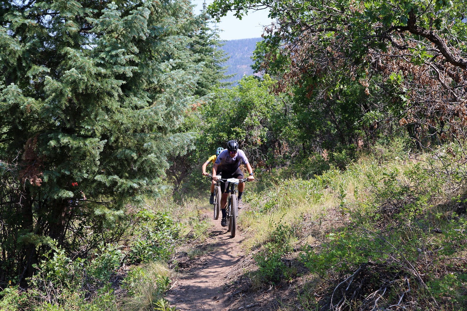 Brazos Burnout 2026 trail photo