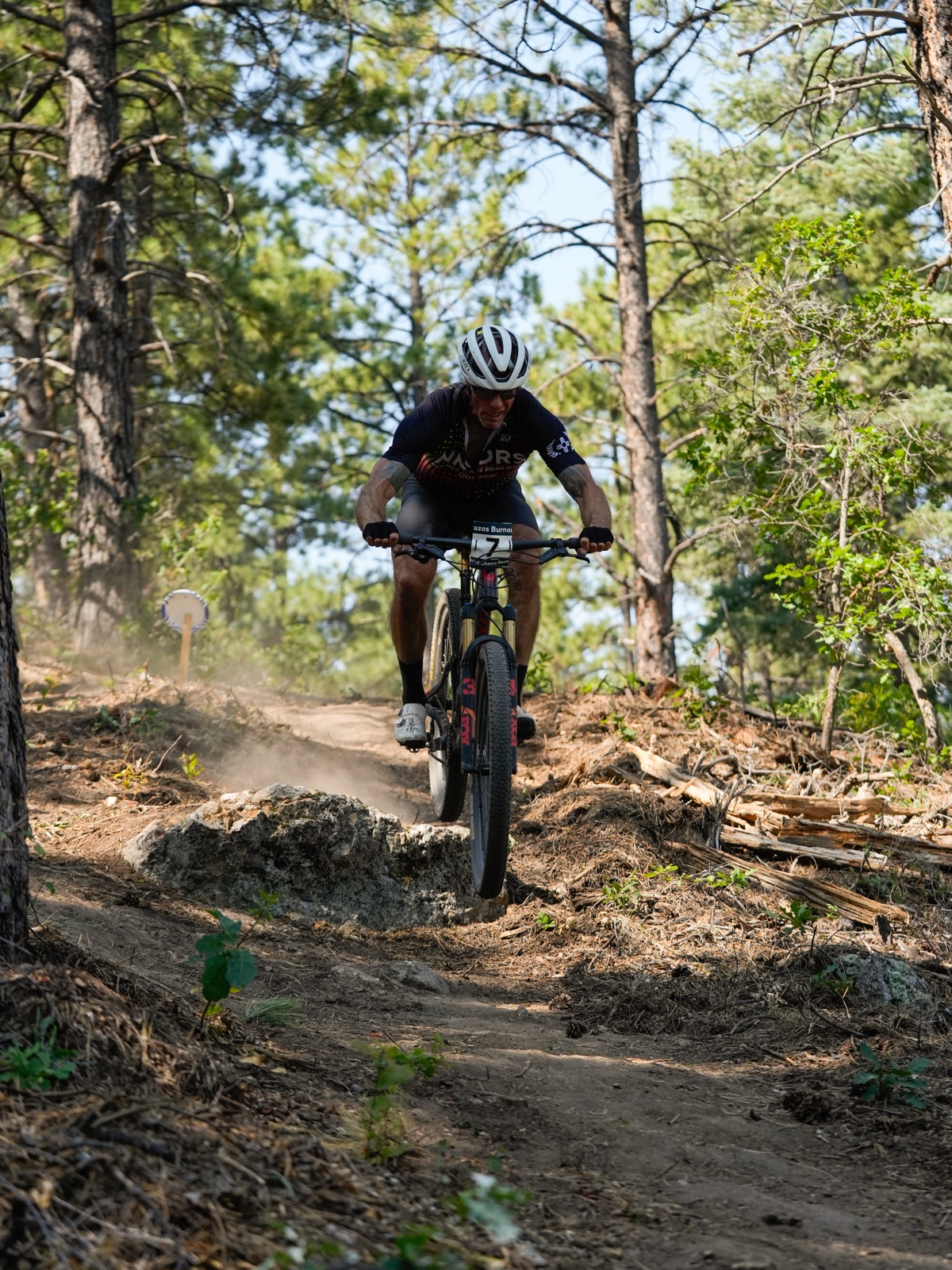 Brazos Burnout 2026 rider photo